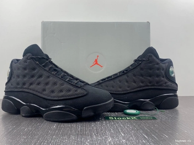 Cheap Retro Cat 414571-011 Black 13 Air Jordan 0721
